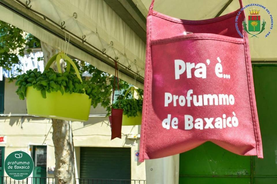 Profumo Di Basilico Home جنوة المظهر الخارجي الصورة