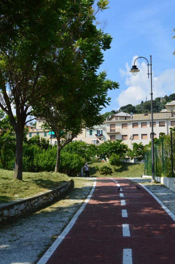 Profumo Di Basilico Home جنوة المظهر الخارجي الصورة