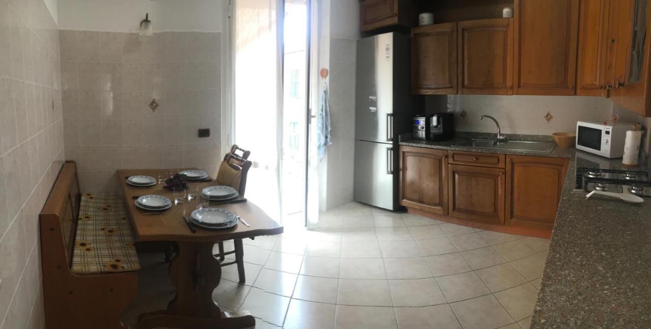 Profumo Di Basilico Home جنوة المظهر الخارجي الصورة
