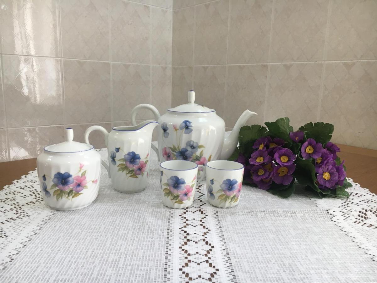 Profumo Di Basilico Home جنوة المظهر الخارجي الصورة