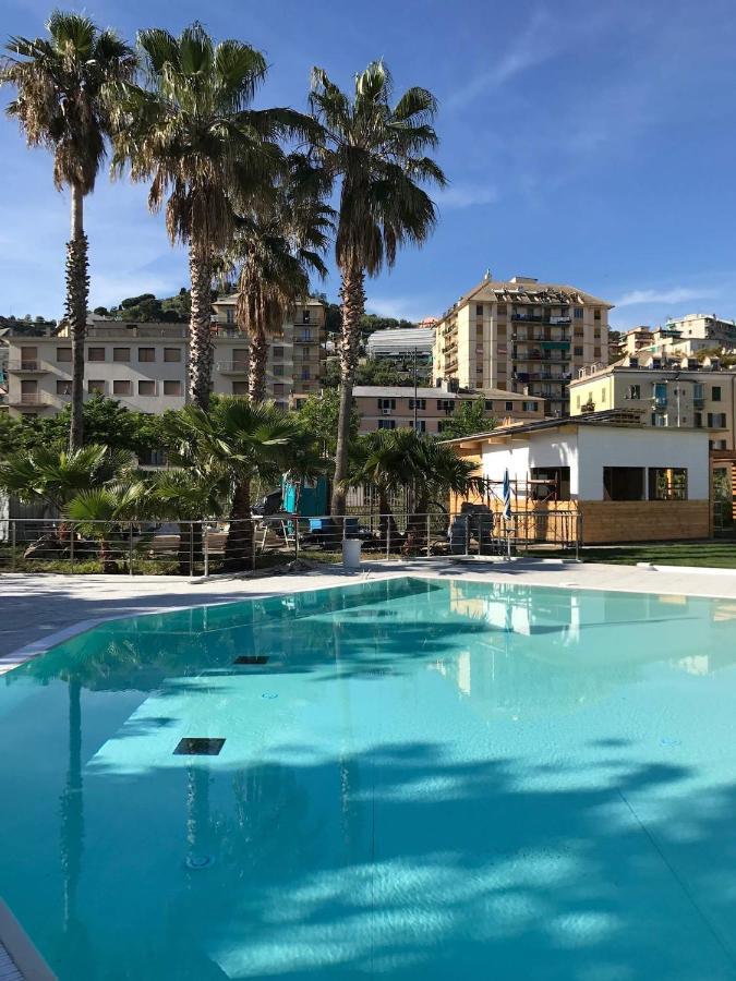 Profumo Di Basilico Home جنوة المظهر الخارجي الصورة