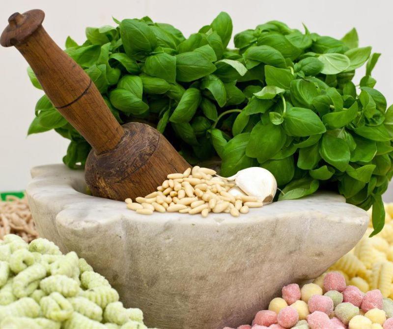 Profumo Di Basilico Home جنوة المظهر الخارجي الصورة