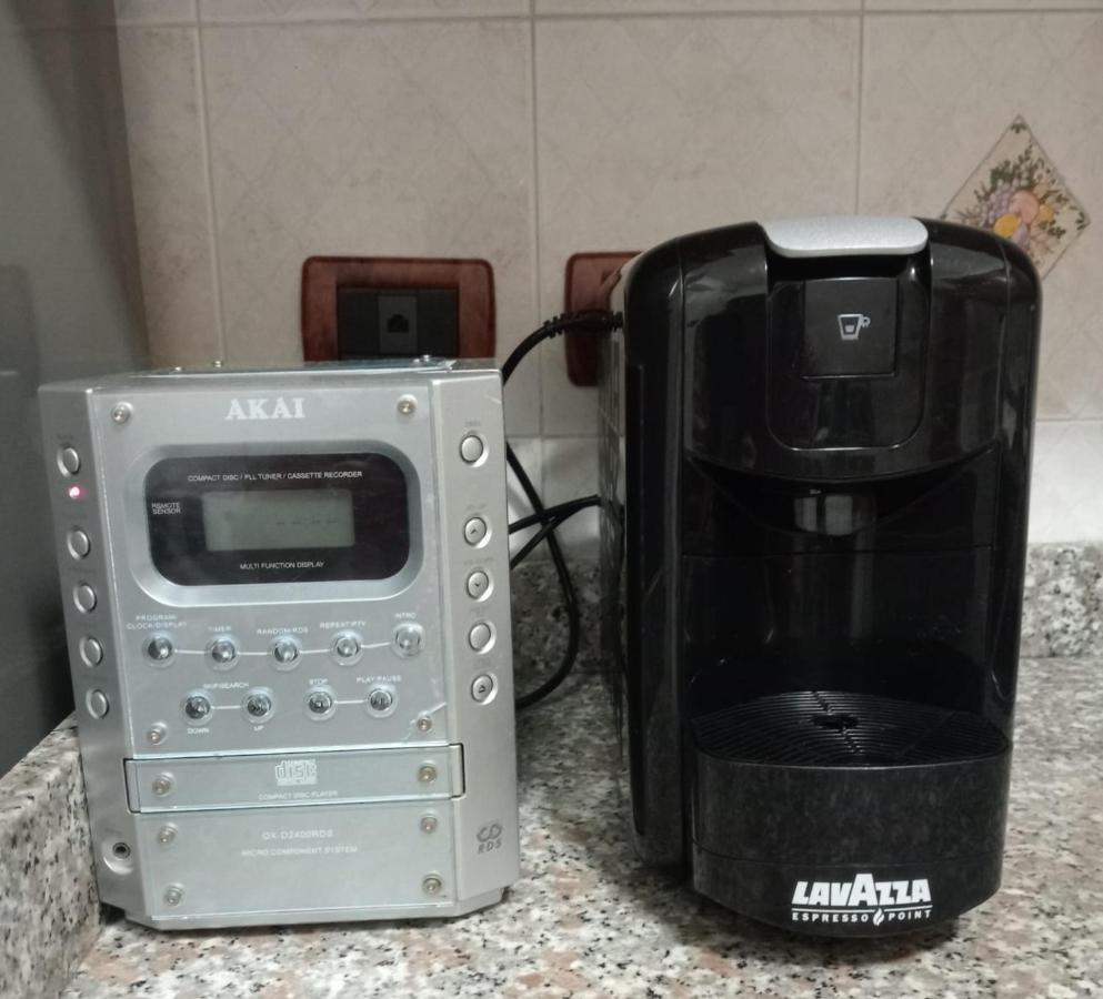 Profumo Di Basilico Home جنوة المظهر الخارجي الصورة