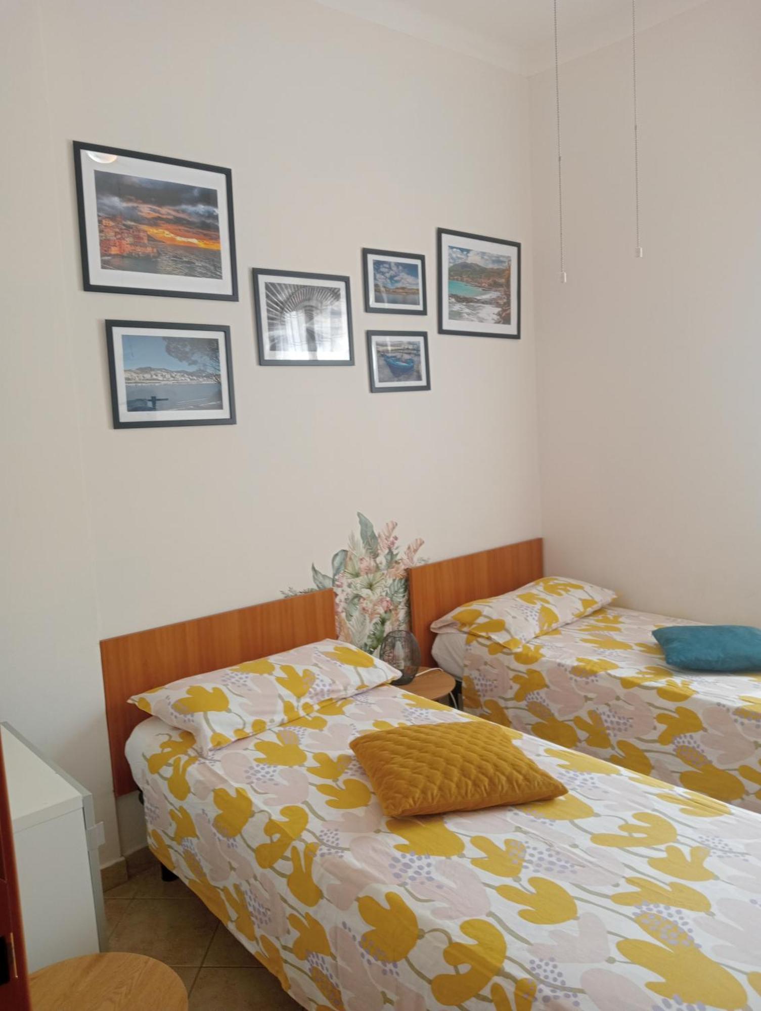 Profumo Di Basilico Home جنوة المظهر الخارجي الصورة